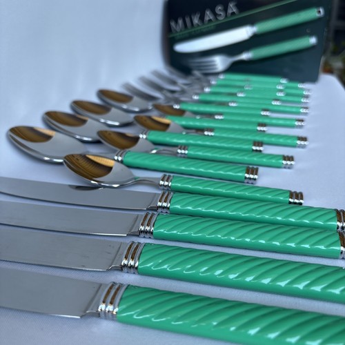 Stainless steel flatware - steel,