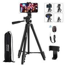 MPOW Professional Tripod for