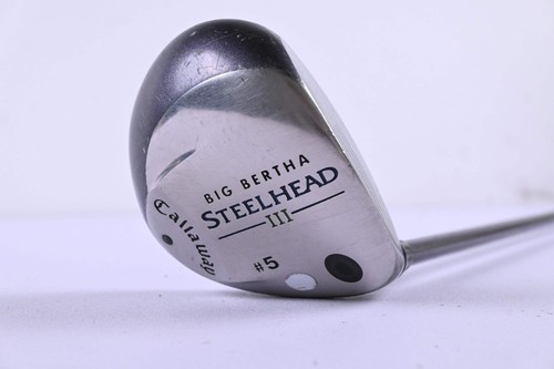 Callaway steelhead iii wood - steelhead,
