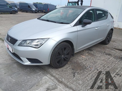 Seat leon 6tdi cxx - cxx, engine