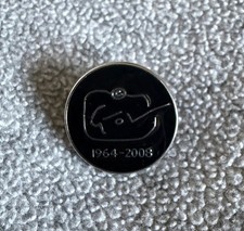 Govinder Nazran Pin Badge