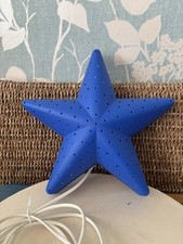 IKEA SMILA STJARNA Blue Star