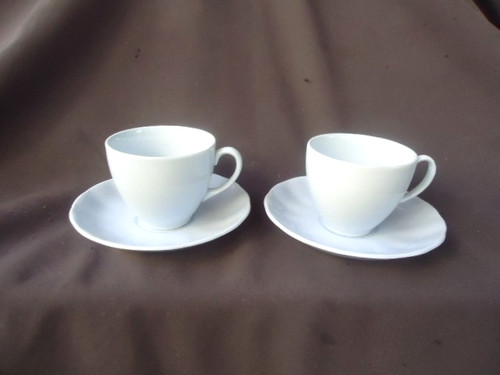 Vintage tea cups - vintage, &