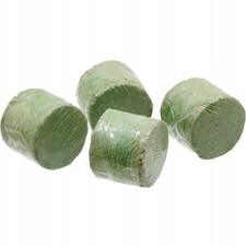 Round Silage Bales 4pc 1:32