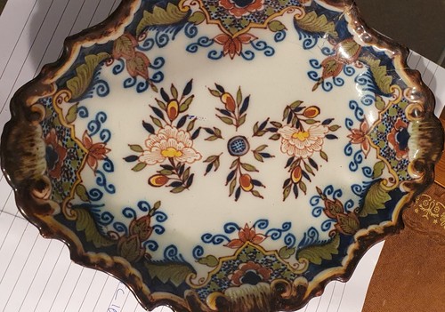 Antique royal tichlaar - 10,