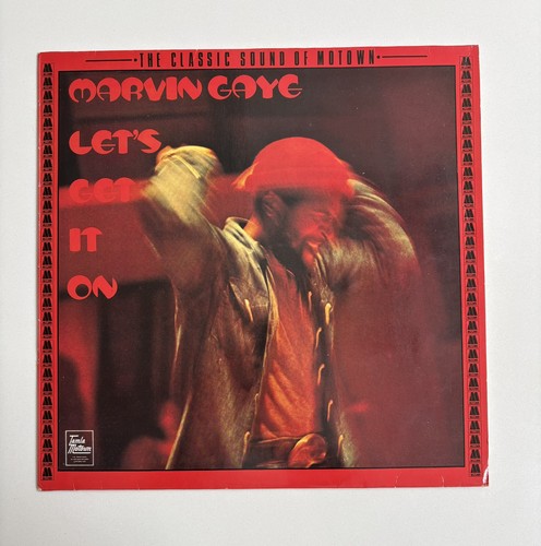 Marvin gaye let - let’s, get