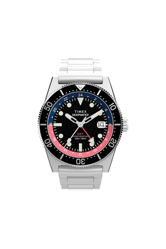 Timex deepwater reef 200 - 200, gmt