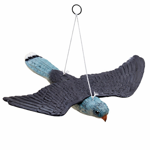 Hanging hawk pest detterent - hanging,