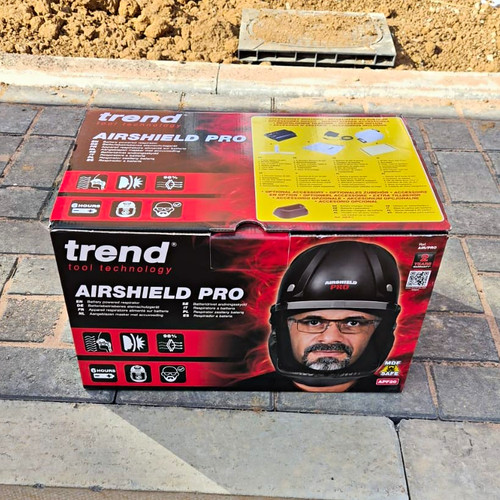 Trend airshield pro powered - trend,