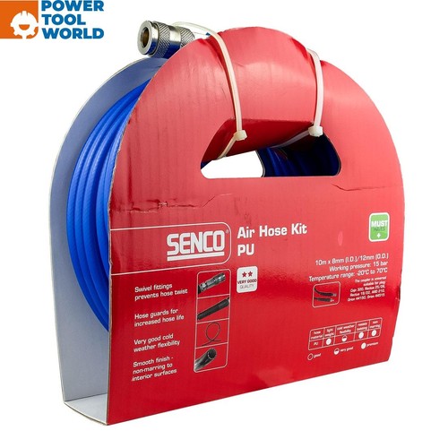 Senco 4000660 air hose - hose, 10m