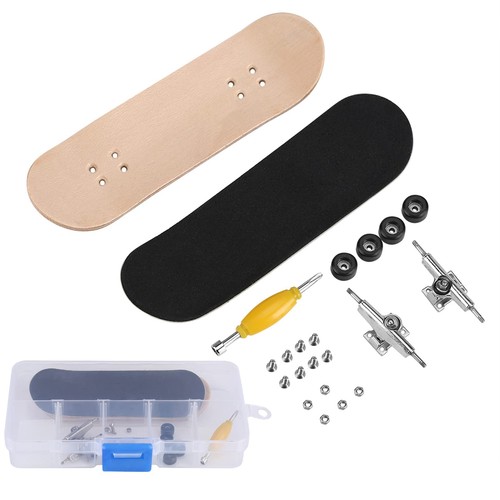 Mini finger skateboard maple - mini, skateboard,