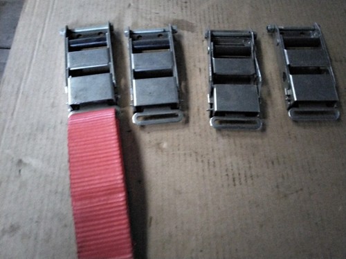 Stainless steel over centre - steel,
