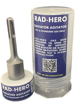 RadHero Power Flushing