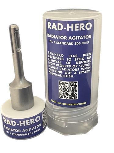 Radhero power flushing - radhero,