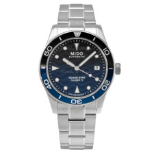 Mido Ocean Star Automatic 39 mm M026.907.11.041.00 watch