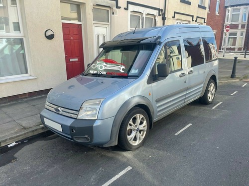 Fit ford connect - to, 2003-2013