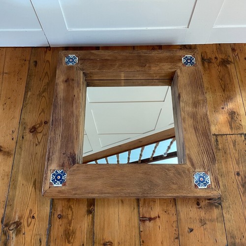 Chunky moroccan mirror square - chunky,