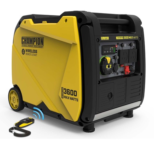 Champion 3600 watt portable - champion,