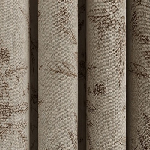 Dunelm natural forest berries - natural,