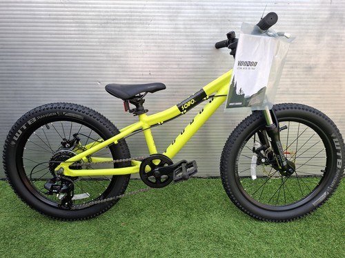 Voodoo sobo wheels junior - voodoo,
