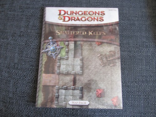Wotc d20 4e - d&d,