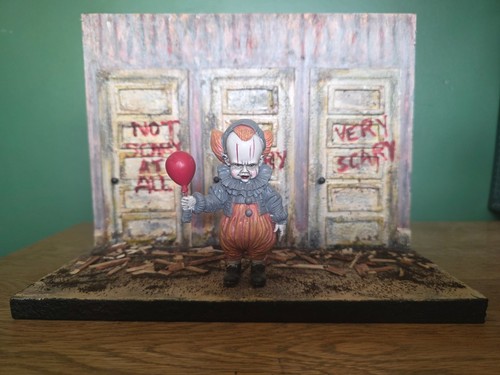Doors diorama 16 to - doors,