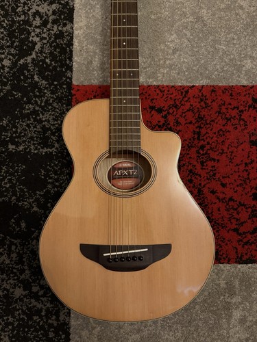 Yamaha apxt2 electro acoustic - apxt2, electro-acoustic