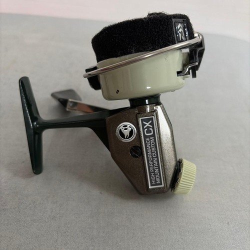 Abu garcia cardinal - garcia, custom