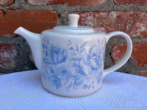 Wade teapot chintz design - wade, teapot,
