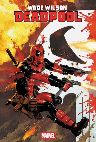 Wade wilson deadpool 8 - wilson:,
