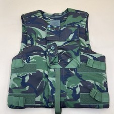 British Army Body Armour Flak