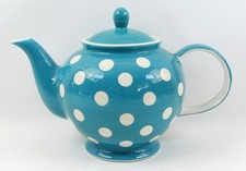 Whittard chelsea blue polka - whittard,