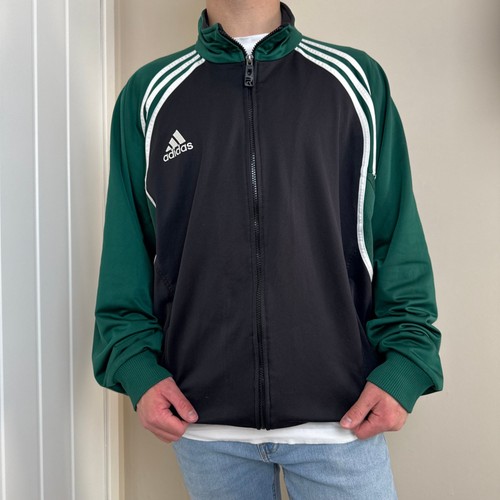 Adidas track jacket - track, men's
