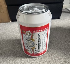 Budweiser 6 Litre Portable