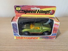 Vintage 1971 Diecast Model