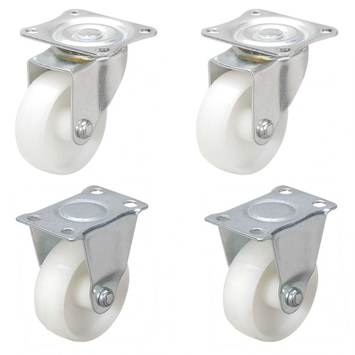 Heavy duty 50mm castor - 4,