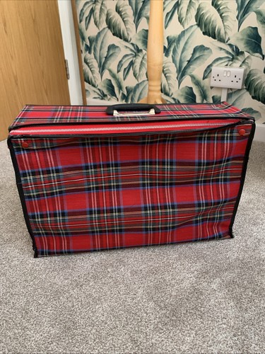 Foldable vintage tartan - foldable,