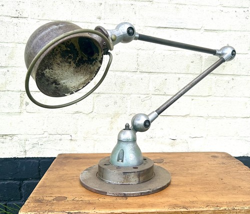 Jielde french industrial desk - jielde,