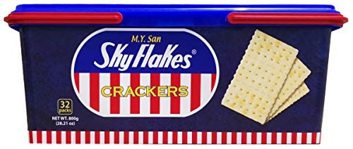 Skyflakes crackers 800g - skyflakes,