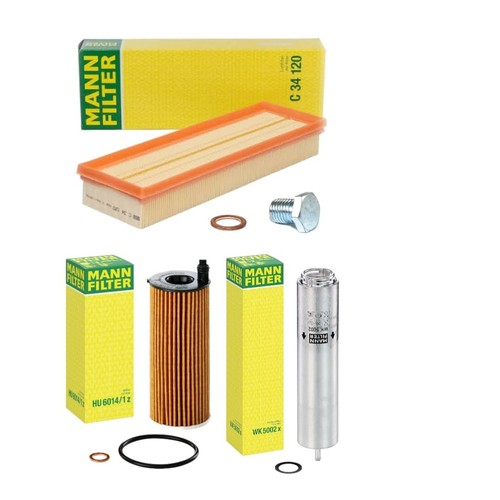 Mann oil air - mann,