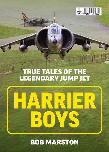 Harrier boys - harrier,