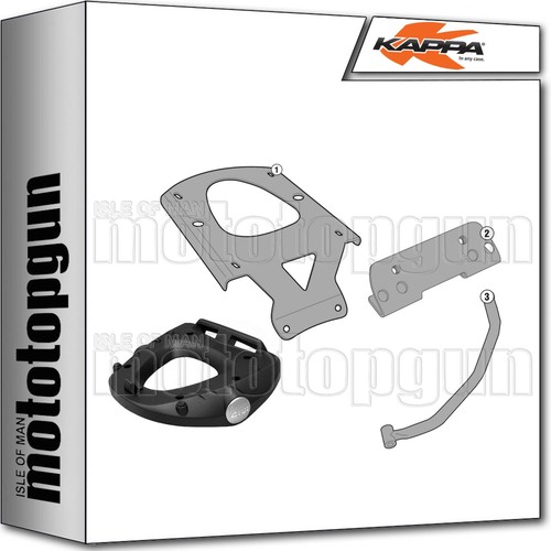 Kappa rear rack monokey yamaha - kappa,