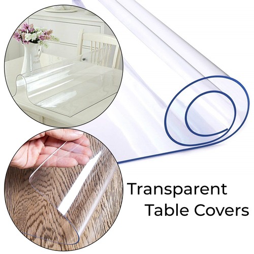Plastic clear non - non, slip
