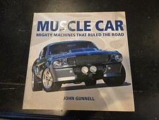 Muscle Car : Mighty Machines