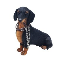 Walkies Black Dachshund