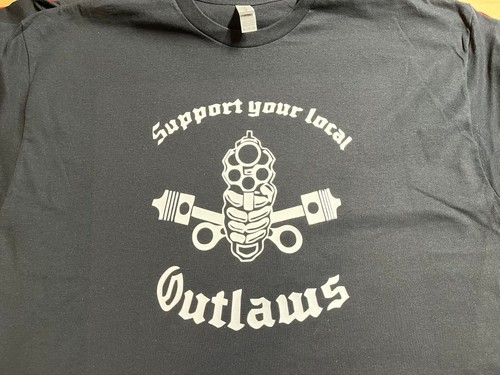 Support your local - , outlaws