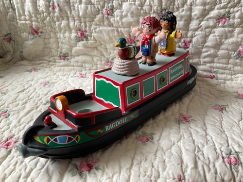 Rosie jim canal narrowboat - rosie,