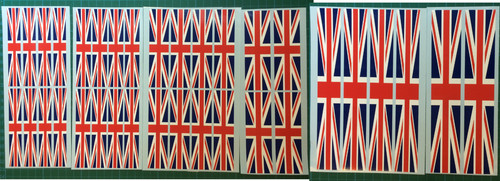 Regal archery union jack - regal,