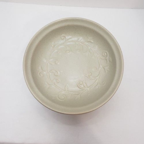 Vintage pedestal pottery - pedestal,