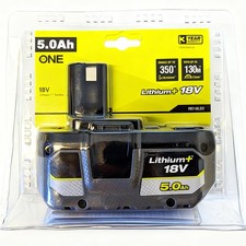 18V 5.0Ah Genuine Lithium